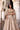Hand embroidered Champagne Gold bridal lehenga for Pakistani weddings