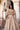 Designer Champagne Gold bridal dress by Waqas Shah Lahore
