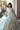 Mint Green reception dress with elegant couture craftsmanship for modern Pakistani brides