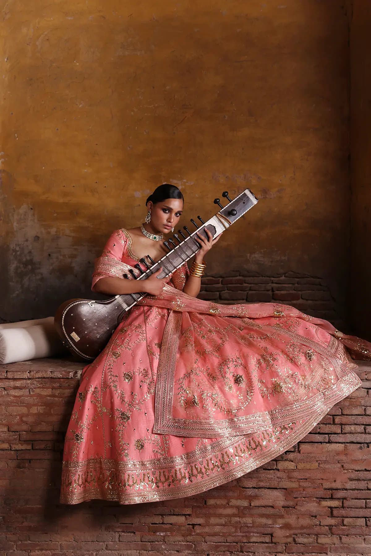 Vyah Diyan Tyaariyan Lehenga Choli Collection