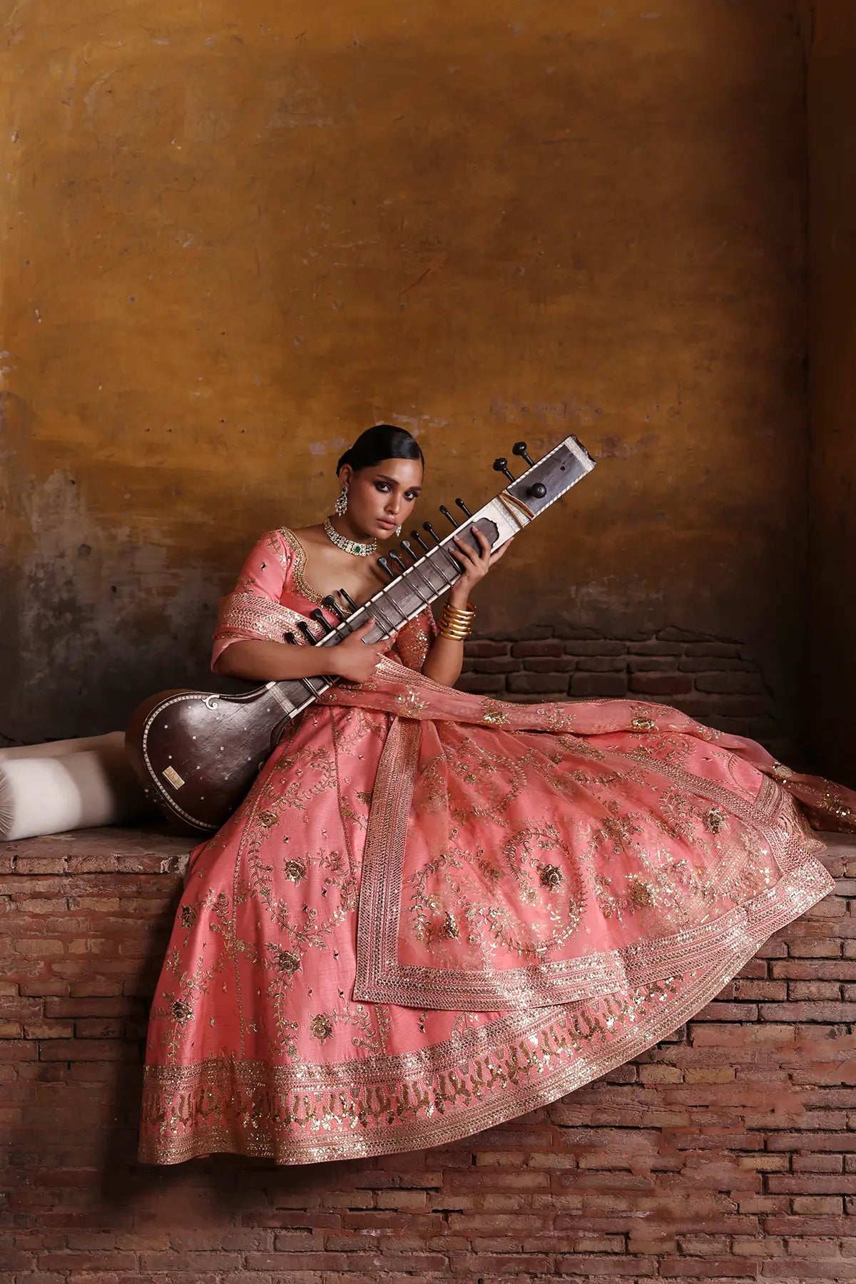 Vyah Diyan Tyaariyan Lehenga Choli Collection