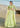 Mint green bridal lehenga choli Mint Bloom by Waqas Shah Lahore Pakistani designer bridal dress
