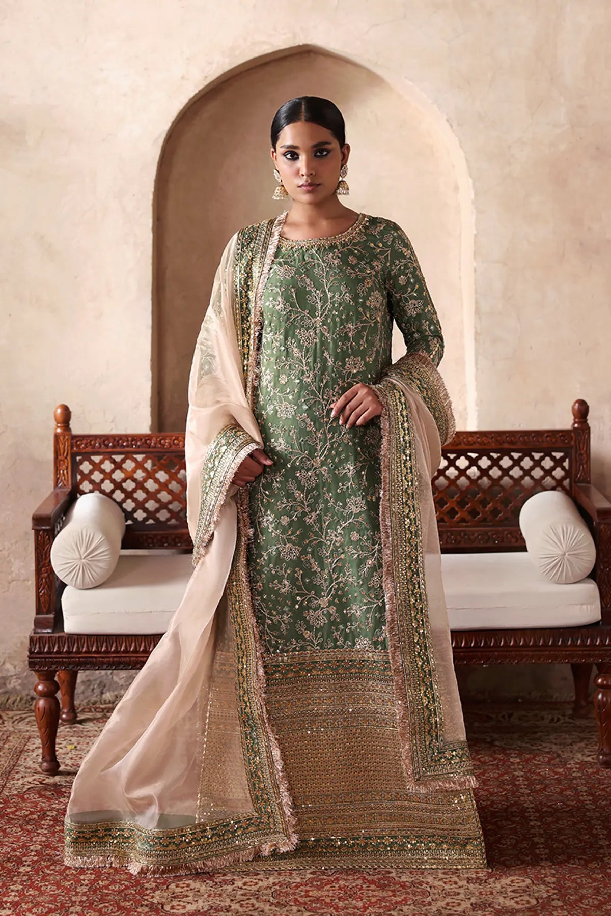 New Arrivals | Latest Pakistani Designer Dresses