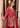 Pink Mughal inspired luxury formal with embroidered shirt trouser and dupatta by Waqas Shah Official
