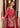 Pink Mughal inspired luxury formal with embroidered shirt trouser and dupatta by Waqas Shah Official