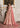 Primrose Tea Pink bridal lehenga choli by Waqas Shah Official