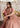 Primrose Tea Pink Pakistani wedding lehenga with sequin embellishment by Waqas Shah Official