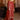 RED ROSE Red Pakistani formal dress by Waqas Shah Official
