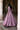 Roshni lilac bridal gown seen from behind, showing the full flared skirt covered in bead and sequin embroidery