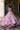 Roshni lilac walima gown in a twirl, showing the full flare and scalloped embellished hem, Pakistani bridal dress