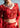 Red bridal lehenga choli Ruby by Waqas Shah Lahore Pakistani designer bridal dress
