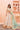 Shahtaaj white Pakistani nikkah lehenga choli with mirror work, full front view with mint organza dupatta