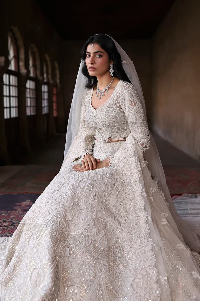 Nikkah Dresses