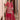 TOPAZ Pink Pakistani formal dress by Waqas Shah Official