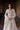 White Beige wedding couture Pakistan crafted with premium bridal embellishments