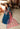 Designer Azure Blue Pakistani suit with embroidered Organza shirt and embellished dupatta by Waqas Shah Official