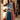 Azure Blue Pakistani luxury formal suit with embellished Organza shirt and dupatta by Waqas Shah Official