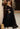Black Mehndi lehenga choli with hand embellished front back and sleeves by Waqas Shah Official