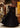 Black wedding lehenga choli in Net with matching dupatta and detailed 3D work by Waqas Shah Official