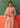 Crepe Pink Bridal Maxi paired with a delicate Net Dupatta by Waqas Shah Official