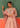 Crepe Pink Pishwas-style Maxi with luxurious festive detailing by Waqas Shah Official