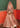 Crepe Pink Raw Silk Maxi featuring shimmering crystal embellishment by Waqas Shah Official