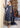 DUR-E-SHAHWAR Blue luxury Pakistani Pishwas by Waqas Shah Official