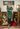 ELEONORE Zink Green Mehndi Shirt with intricate handwork by Waqas Shah Official
