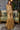 EVA Peach Gold Mehndi Dress with embellished Tissue jacket and Badla Sharara by Waqas Shah Official