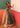Green and maroon Pakistani Mehndi lehenga with handcrafted embellishment by Waqas Shah Official
