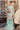 Ice Blue Organza Dupatta with Tilla, Resham and sequin embroidery by Waqas Shah Official