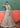 Jahanara Ice Mint wedding lehenga choli with luxurious embellishment by Waqas Shah Official