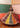 Multicolor Raw Silk Mehndi lehenga with handcrafted embroidery and sequin embellishment by Waqas Shah Official