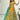 Mustard Designer Bridal Maxi with matching Net dupatta for Pakistani wedding wear by Waqas Shah Official