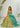 Mustard hand embellished Maxi with detailed front back and sleeves by Waqas Shah Official
