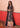Mughal inspired navy blue formal gown with floral and architectural embroidery by Waqas Shah Official