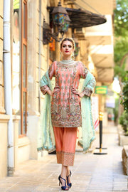 NEELIYA FORMAL SHIRT Waqas Shah waqas-shah-official 