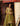 Olive Green net shirt with Resham embroidery and hand embellishment by Waqas Shah Official