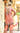 Peach Luxury Pret outfit for Mehndi and wedding occasions by Waqas Shah Official