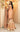 Peach net dupatta with Tilla Resham and sequin work by Waqas Shah Official