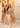 Peach Nikkah luxury formal with embellished shirt Sharara and dupatta by Waqas Shah Official