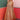 Peach Pakistani bridal open front gown with Tissue lehenga and Net dupatta by Waqas Shah Official