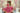 Pink Lehenga Choli with delicate Organza dupatta and traditional Gold embellishment by Waqas Shah Official