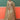 Pistachio Green Pakistani bridal open front gown with Tissue lehenga and Net dupatta by Waqas Shah Official