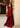 Red net sharara paired with a luxury formal shirt by Waqas Shah Official