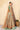 Sea Green engagement dress featuring an elegant open-front Net gown by Waqas Shah Official