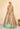 Sea Green Pakistani formal dress with open-front gown and Badla lehenga by Waqas Shah Official