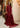 SINGHAAR Red Luxury Pret three piece dress by Waqas Shah Official