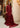 SINGHAAR Red Luxury Pret three piece dress by Waqas Shah Official