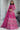 SUFALA Pink Mehndi Lehenga Choli with embellished Net outfit by Waqas Shah Official